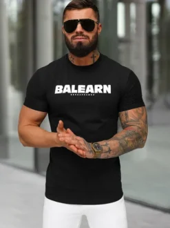 Online Herren T-shirt NB/MT3135 Herren T-shirts Mit Print