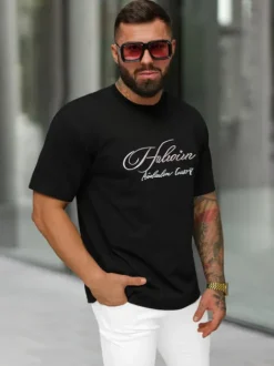 Best Herren T-shirt O/YN2/632 Herren T-shirts Mit Print