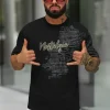 Fashion Herren T-shirt O/YN2/631 Herren T-shirts Mit Print