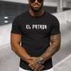 Fashion Herren T-shirt O/T7283 Herren T-shirts Mit Print