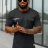 Clearance Herren T-shirt O/QQ1530 Herren T-shirts Mit Print