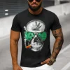 Clearance Herren T-shirt JS/Y70019 Herren T-shirts Mit Print
