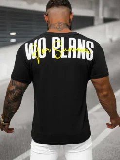 Sale Herren T-shirt O/T1277/3 Herren T-shirts Mit Print