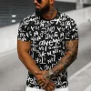 Outlet Herren T-shirt O/T1268/3 Herren T-shirts Mit Print