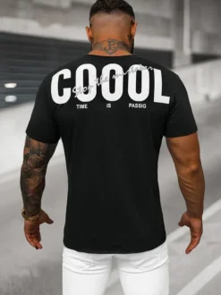 Outlet Herren T-shirt O/T1278/3 Herren T-shirts Mit Print