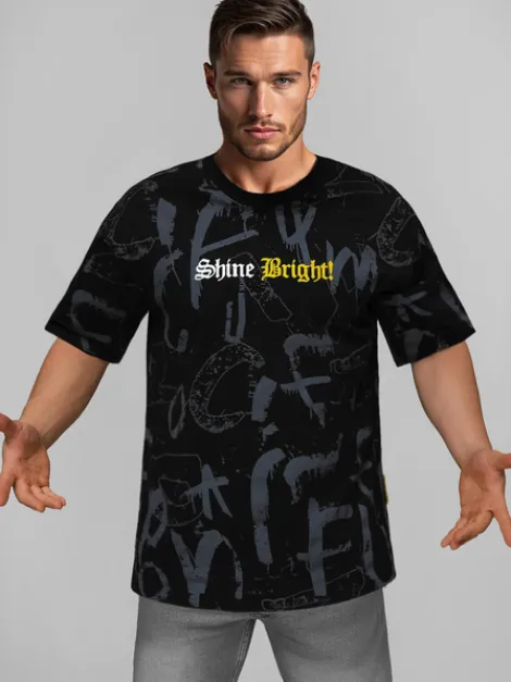 Discount Herren T-shirt O/YN2/621Z Herren T-shirts Mit Print