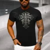 Discount Herren T-shirt NB/MT3037Z Herren T-shirts Mit Print