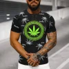Fashion Herren T-shirt O/T139/3Z Herren T-shirts Mit Print