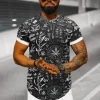 Discount Herren T-shirt O/P1347 Herren T-shirts Mit Print