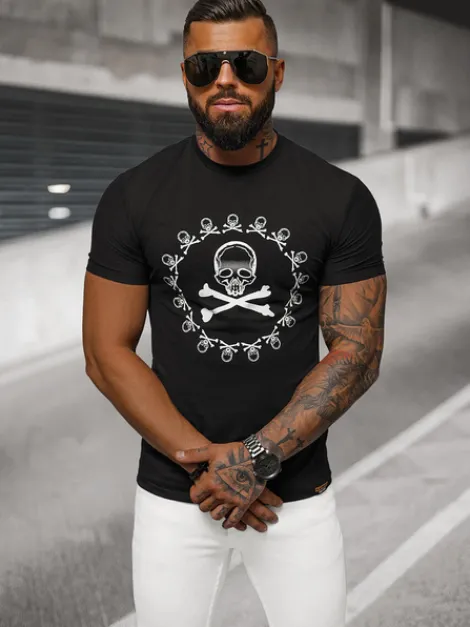 Clearance Herren T-shirt NB/MT3068 Herren T-shirts Mit Print