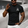 Fashion Herren T-shirt NB/MT3066 Herren T-shirts Mit Print