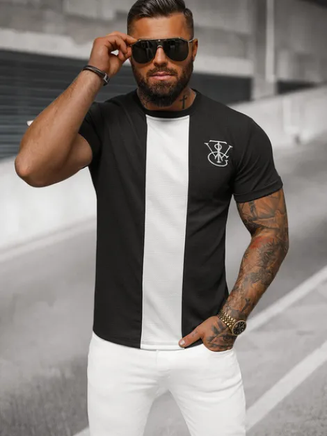 Best Herren T-shirt O/L1184 Herren T-shirts Mit Print