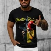 Fashion Herren T-shirt O/T129/3Z Herren T-shirts Mit Print