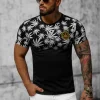 Best Herren T-shirt O/T133/3Z Herren T-shirts Mit Print