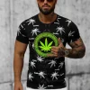 Best Herren T-shirt O/T139/3 Herren T-shirts Mit Print