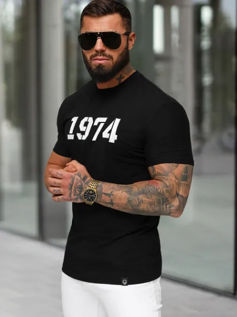 New Herren T-shirt NB/MT3130 Herren T-shirts Mit Print