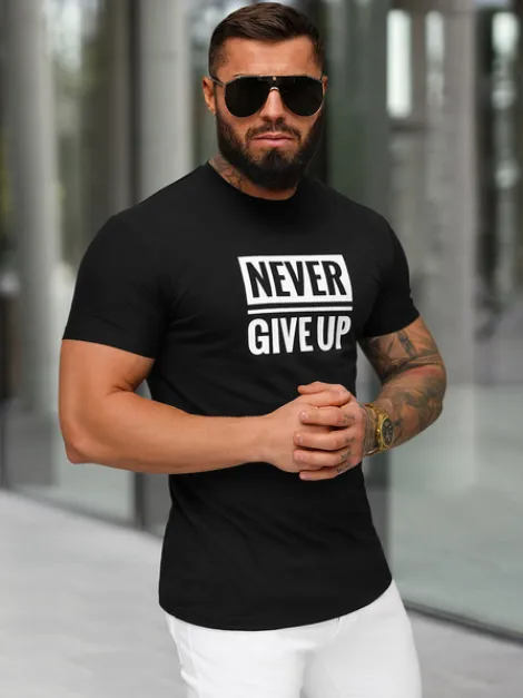 New Herren T-shirt NB/MT3133 Herren T-shirts Mit Print