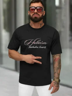 Best Herren T-shirt O/YN2/632 Herren T-shirts Mit Print