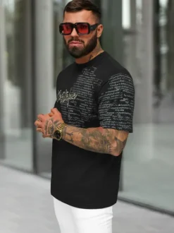 Fashion Herren T-shirt O/YN2/631 Herren T-shirts Mit Print