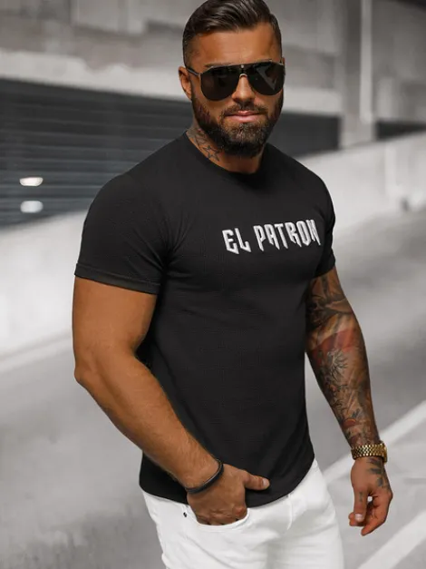 Fashion Herren T-shirt O/T7283 Herren T-shirts Mit Print