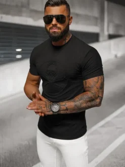 Sale Herren T-shirt NB/MT3103 Herren T-shirts Mit Print