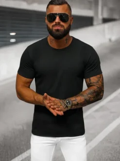 Outlet Herren T-shirt O/T1278/3 Herren T-shirts Mit Print