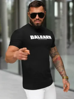 Online Herren T-shirt NB/MT3135 Herren T-shirts Mit Print