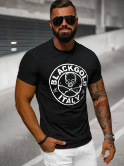 Sale Herren T-shirt NB/MT3074 Herren T-shirts Mit Print