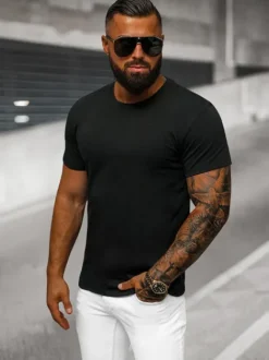 Outlet Herren T-shirt O/T1278/3 Herren T-shirts Mit Print
