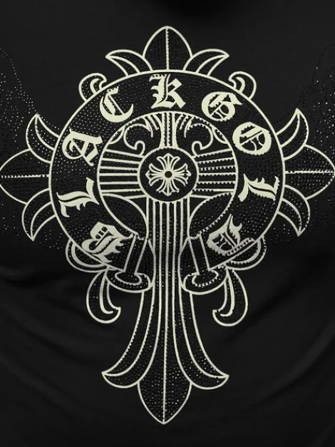 Discount Herren T-shirt NB/MT3037Z Herren T-shirts Mit Print