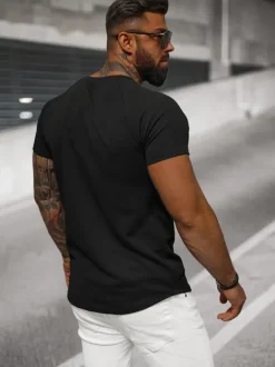 Clearance Herren T-shirt O/T7256 Herren T-shirts Mit Print