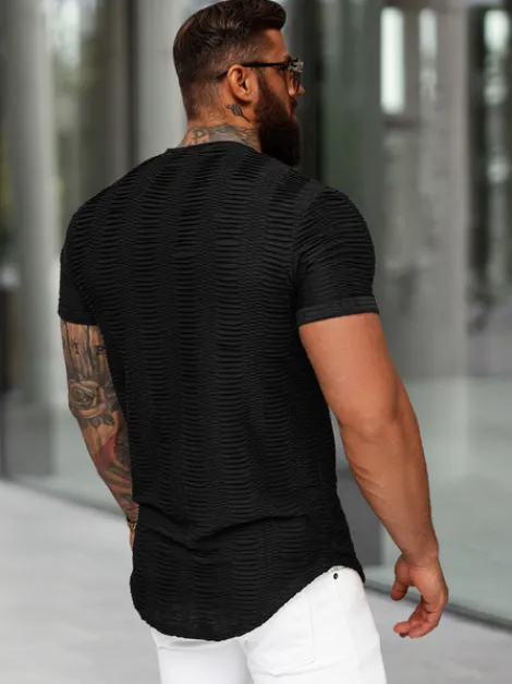 Outlet Herren T-shirt O/B1147 Herren T-shirts Ohne Print