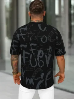 Best Herren T-shirt O/YN2/621 Herren T-shirts Mit Print