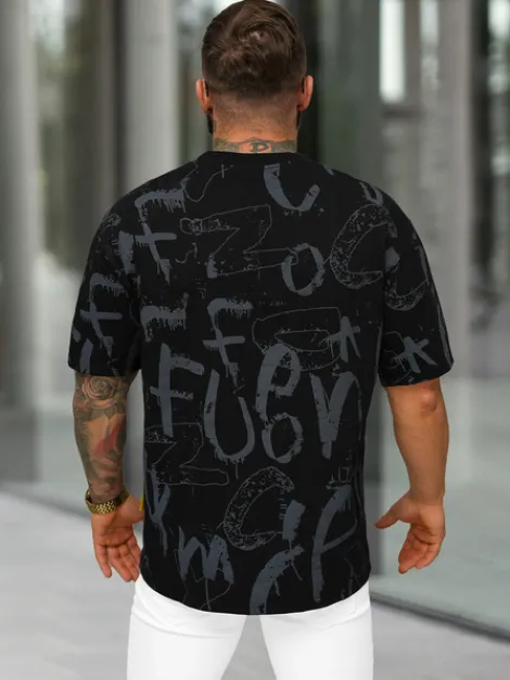 Best Herren T-shirt O/YN2/621 Herren T-shirts Mit Print