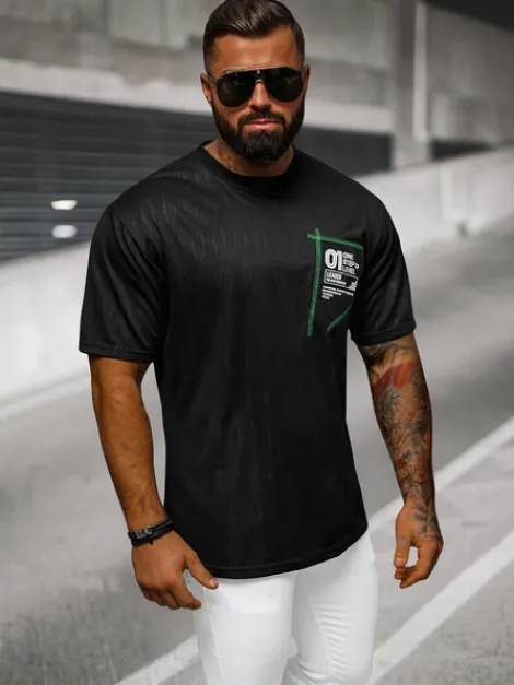 Online Herren T-shirt O/3C333 Herren T-shirts Mit Print