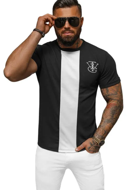 Best Herren T-shirt O/L1184 Herren T-shirts Mit Print