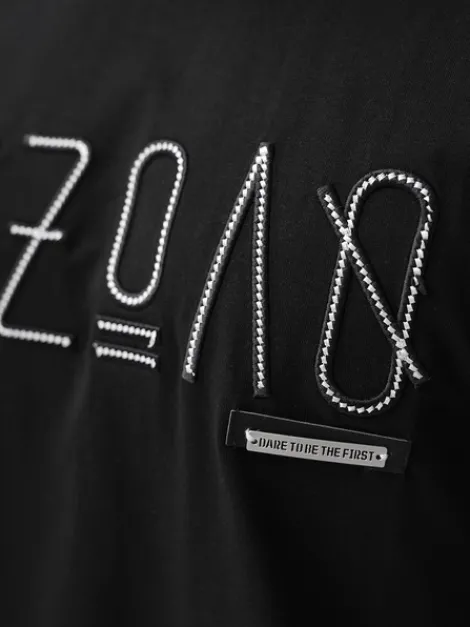 Best Herren T-shirt O/QQ1185 Herren T-shirts Mit Print