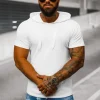 New Herren T-shirt JS/8T89/1 Herren T-shirts Mit Kapuze | T-shirts Ohne Print