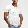Fashion Herren T-shirt JS/S016/1Z Herren T-shirts Mit Print