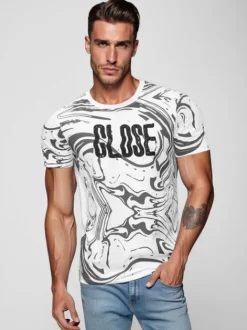 Fashion Herren T-shirt O/MPO3470Z Herren T-shirts Mit Print