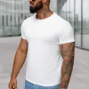 Sale Herren T-shirt O/QQ1388 Herren T-shirts Mit Print