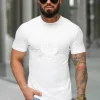 Outlet Herren T-shirt NB/MT3019/02 Herren T-shirts Mit Print