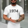 Outlet Herren T-shirt NB/MT3130 Herren T-shirts Mit Print