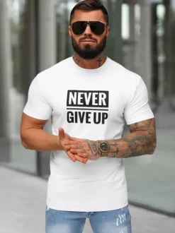 Sale Herren T-shirt NB/MT3133 Herren T-shirts Mit Print