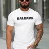 Best Herren T-shirt NB/MT3135 Herren T-shirts Mit Print