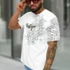 Discount Herren T-shirt O/YN2/631 Herren T-shirts Mit Print