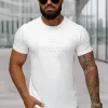 Fashion Herren T-shirt O/QQ1389 Herren T-shirts Mit Print