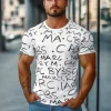 Hot Herren T-shirt JS/8T1213/1Z Herren T-shirts Mit Print