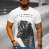Clearance Herren T-shirt O/T127/1Z Herren T-shirts Mit Print