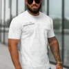 Discount Herren T-shirt O/QQ1530 Herren T-shirts Mit Print